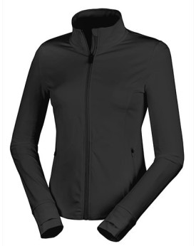 Veste Personnalisée Manche Longue avec liseré Femme 240 g/m² - Result Genuine Recycled S798F - Veste Personnalisée avec marqu...