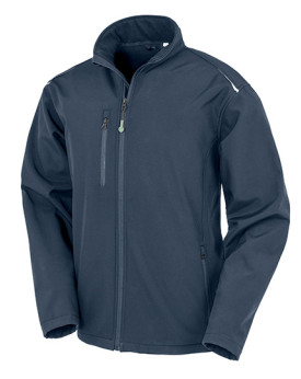 Veste Personnalisée Homme - Result Genuine Recycled R900M - Vêtements Enfant Personnalisés avec marquage broderie, flocage ou...