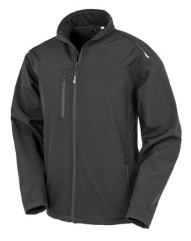 Veste Personnalisée Homme - Result Genuine Recycled R900M - Vêtements Enfant Personnalisés avec marquage broderie, flocage ou...
