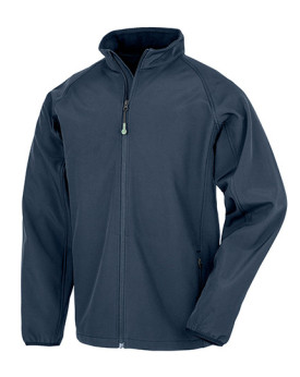 Veste Personnalisée Manche Longue Duo 280 g/m² - Result Genuine Recycled R901M - Vêtements Enfant Personnalisés avec marquage...