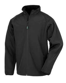 Veste Personnalisée Manche Longue Duo 280 g/m² - Result Genuine Recycled R901M - Vêtements Enfant Personnalisés avec marquage...
