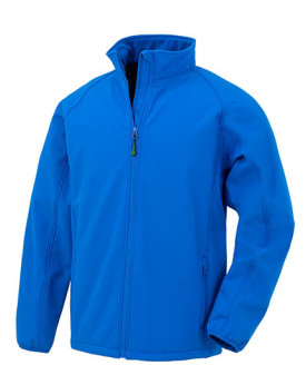 Veste Personnalisée Manche Longue Duo 280 g/m² - Result Genuine Recycled R901M - Vêtements Enfant Personnalisés avec marquage...