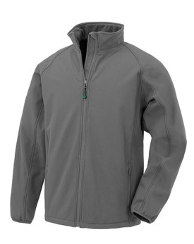 Veste Personnalisée Manche Longue Duo 280 g/m² - Result Genuine Recycled R901M - Vêtements Enfant Personnalisés avec marquage...