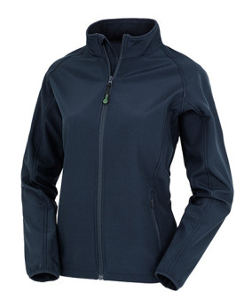Veste Personnalisée Manche Longue Duo 280 g/m² - Result Genuine Recycled R901F - Vêtements Enfant Personnalisés avec marquage...