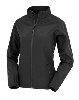Veste Personnalisée Manche Longue Duo 280 g/m² - Result Genuine Recycled R901F - Vêtements Enfant Personnalisés avec marquage...