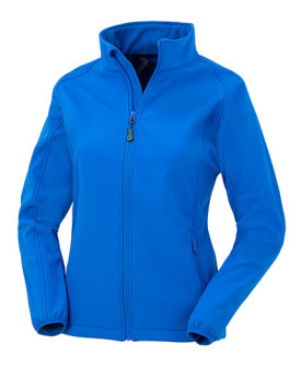 Veste Personnalisée Manche Longue Duo 280 g/m² - Result Genuine Recycled R901F - Vêtements Enfant Personnalisés avec marquage...