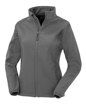 Veste Personnalisée Manche Longue Duo 280 g/m² - Result Genuine Recycled R901F - Vêtements Enfant Personnalisés avec marquage...