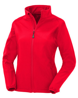 Veste Personnalisée Manche Longue Duo 280 g/m² - Result Genuine Recycled R901F - Vêtements Enfant Personnalisés avec marquage...
