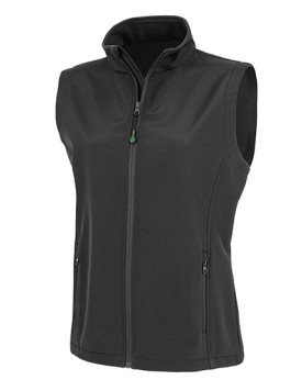Veste Personnalisée Sans Manche Femme 280 g/m² - Result Genuine Recycled R902F - Vêtements Enfant Personnalisés avec marquage...