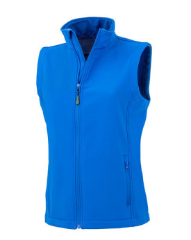 Veste Personnalisée Sans Manche Femme 280 g/m² - Result Genuine Recycled R902F - Vêtements Enfant Personnalisés avec marquage...