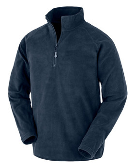 Sweat Personnalisé Manche Longue Homme 165 g/m² - Result Genuine Recycled R905X - Vêtements Enfant Personnalisés avec marquag...