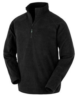 Sweat Personnalisé Manche Longue Homme 165 g/m² - Result Genuine Recycled R905X - Vêtements Enfant Personnalisés avec marquag...