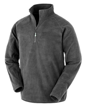 Sweat Personnalisé Manche Longue Homme 165 g/m² - Result Genuine Recycled R905X - Vêtements Enfant Personnalisés avec marquag...