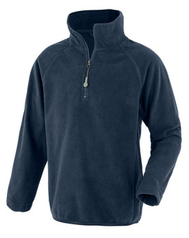 Sweat Personnalisé Manche Longue Enfant 165 g/m² - Result Genuine Recycled R905J - Vêtements Enfant Personnalisés avec marqua...