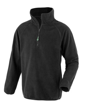 Sweat Personnalisé Manche Longue Enfant 165 g/m² - Result Genuine Recycled R905J - Vêtements Enfant Personnalisés avec marqua...