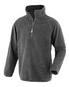 Sweat Personnalisé Manche Longue Enfant 165 g/m² - Result Genuine Recycled R905J - Vêtements Enfant Personnalisés avec marqua...