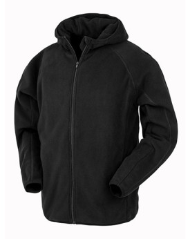 Veste Personnalisée Manche Longue Unisexe 165 g/m² - Result Genuine Recycled R906X - Vêtements Enfant Personnalisés avec marq...