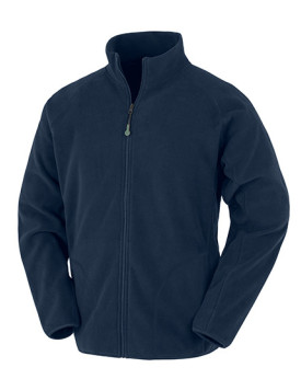 Veste Personnalisée Manche Longue Unisexe 165 g/m² - Result Genuine Recycled R907X - Vêtements Enfant Personnalisés avec marq...