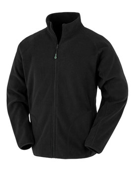 Veste Personnalisée Manche Longue Unisexe 165 g/m² - Result Genuine Recycled R907X - Vêtements Enfant Personnalisés avec marq...