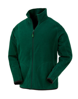 Veste Personnalisée Manche Longue Unisexe 165 g/m² - Result Genuine Recycled R907X - Vêtements Enfant Personnalisés avec marq...