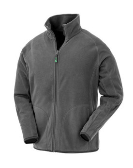Veste Personnalisée Manche Longue Unisexe 165 g/m² - Result Genuine Recycled R907X - Vêtements Enfant Personnalisés avec marq...