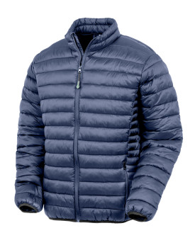 Veste Personnalisée Manche Longue Homme 260 g/m² - Result Genuine Recycled R912X - Veste Personnalisée avec marquage broderie...