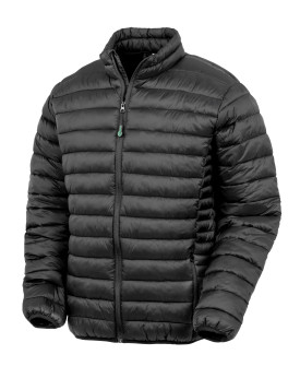 Veste Personnalisée Manche Longue Homme 260 g/m² - Result Genuine Recycled R912X - Veste Personnalisée avec marquage broderie...