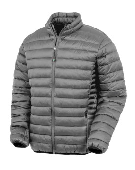 Veste Personnalisée Manche Longue Homme 260 g/m² - Result Genuine Recycled R912X - Veste Personnalisée avec marquage broderie...