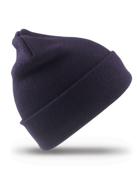 Bonnet personnalisé 340 g/m² - Result Genuine Recycled RC933X - Bonnet personnalisé avec marquage broderie, flocage ou impres...