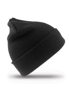 Bonnet personnalisé 340 g/m² - Result Genuine Recycled RC933X - Bonnet personnalisé avec marquage broderie, flocage ou impres...
