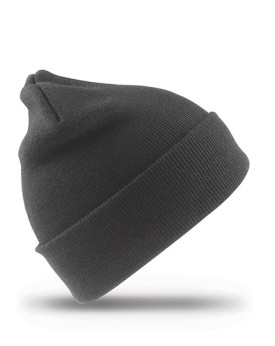 Bonnet personnalisé 340 g/m² - Result Genuine Recycled RC933X - Bonnet personnalisé avec marquage broderie, flocage ou impres...