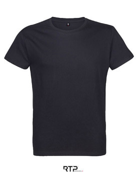 Tee shirt Personnalisé Manche Courte Unisexe 100% coton 150 g/m² - RTP Apparel 04321 - Tee shirt Personnalisé avec marquage b...