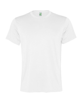 Tee shirt Personnalisé Manche Courte Duo 100 g/m² - Roly Sport CA0304 - Tee shirt Personnalisé avec marquage broderie, flocag...