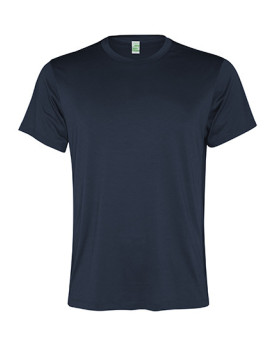 Tee shirt Personnalisé Manche Courte Duo 100 g/m² - Roly Sport CA0304 - Tee shirt Personnalisé avec marquage broderie, flocag...