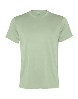 Tee shirt Personnalisé Manche Courte Duo 100 g/m² - Roly Sport CA0304 - Tee shirt Personnalisé avec marquage broderie, flocag...