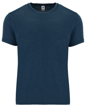 Tee shirt Personnalisé Manche Courte Homme 100% coton 150 g/m² - Roly CA0396 - Tee shirt Personnalisé avec marquage broderie,...