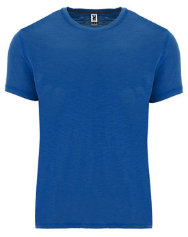 Tee shirt Personnalisé Manche Courte Homme 100% coton 150 g/m² - Roly CA0396 - Tee shirt Personnalisé avec marquage broderie,...