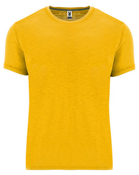 Tee shirt Personnalisé Manche Courte Homme 100% coton 150 g/m² - Roly CA0396 - Tee shirt Personnalisé avec marquage broderie,...