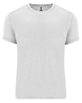 Tee shirt Personnalisé Manche Courte Homme 100% coton 150 g/m² - Roly CA0396 - Tee shirt Personnalisé avec marquage broderie,...