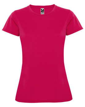 Tee shirt Personnalisé Manche Courte Duo 150 g/m² - Roly Sport CA0423 - Tee shirt Personnalisé avec marquage broderie, flocag...