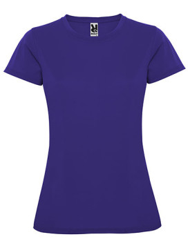 Tee shirt Personnalisé Manche Courte Duo 150 g/m² - Roly Sport CA0423 - Tee shirt Personnalisé avec marquage broderie, flocag...