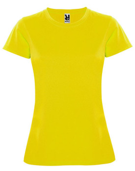 Tee shirt Personnalisé Manche Courte Duo 150 g/m² - Roly Sport CA0423 - Tee shirt Personnalisé avec marquage broderie, flocag...