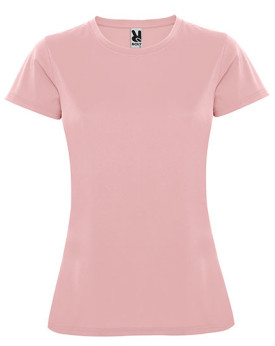Tee shirt Personnalisé Manche Courte Duo 150 g/m² - Roly Sport CA0423 - Tee shirt Personnalisé avec marquage broderie, flocag...