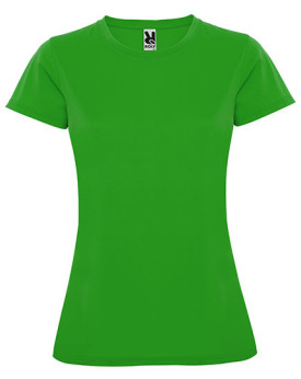 Tee shirt Personnalisé Manche Courte Duo 150 g/m² - Roly Sport CA0423 - Tee shirt Personnalisé avec marquage broderie, flocag...