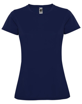 Tee shirt Personnalisé Manche Courte Duo 150 g/m² - Roly Sport CA0423 - Tee shirt Personnalisé avec marquage broderie, flocag...