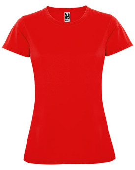 Tee shirt Personnalisé Manche Courte Duo 150 g/m² - Roly Sport CA0423 - Tee shirt Personnalisé avec marquage broderie, flocag...