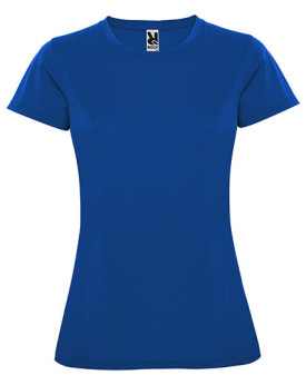 Tee shirt Personnalisé Manche Courte Duo 150 g/m² - Roly Sport CA0423 - Tee shirt Personnalisé avec marquage broderie, flocag...