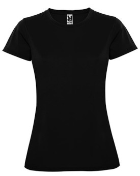 Tee shirt Personnalisé Manche Courte Duo 150 g/m² - Roly Sport CA0423 - Tee shirt Personnalisé avec marquage broderie, flocag...