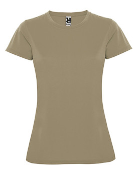Tee shirt Personnalisé Manche Courte Duo 150 g/m² - Roly Sport CA0423 - Tee shirt Personnalisé avec marquage broderie, flocag...