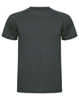 Tee shirt Personnalisé Manche Courte Duo 150 g/m² - Roly Sport CA0425 - Tee shirt Personnalisé avec marquage broderie, flocag...